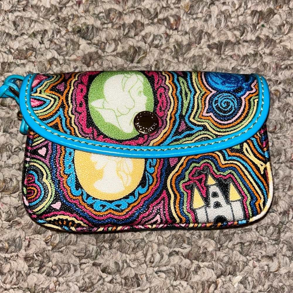 NWOT Disney Princess Dooney and Bourke